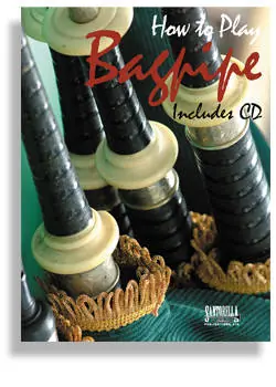 Retour Gratuit Santorella Publications How To Play The Bagpipe, Method and Songbook - Santorella - Bagpipe - Book/CD