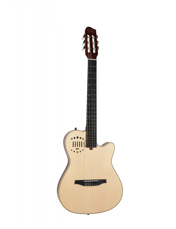 Godin MULTIAC NYLON DUET AMBIANCE NATUREL HG Authentique