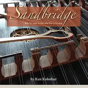 Mel Bay The Sandbridge Waltz & Slow Air Collection Arranged for Hammered Dulcimer - Kolodner - Book Meilleure Vente