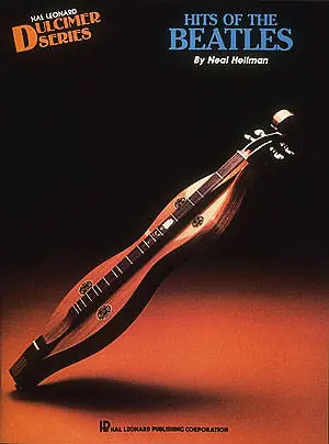 Certifié Hal Leonard Hits of the Beatles - Hellman - Dulcimer - Book