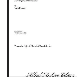 Dernière Chance Alfred Publishing Sunday Savers II