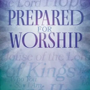 Remise PraiseSong Prepared for Worship - Martin - 2-Pt Mixed - Book