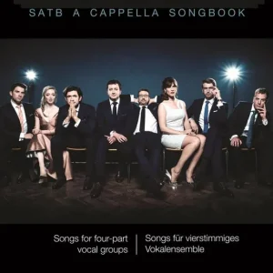 Promotion Saisonnière C.F. Peters Corporation Voces8 A Cappella Songbook 2 (Collection) - SATB