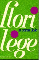 Must-Have Editions A Coeur Joie Florilege 1 (Collection) - Various - SATB