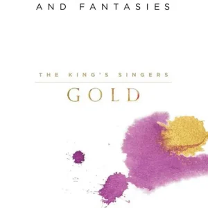 Réduction Hal Leonard Folk Songs and Fantasies (Collection) - King‘s Singers - SATB