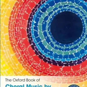 Expédié Aujourd'hui Oxford University Press The Oxford Book of Choral Music by Black Composers - Garrett - Choral Voices - Book