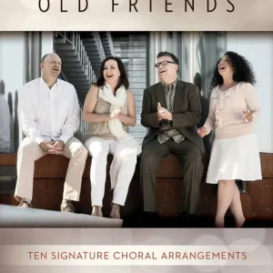 Shawnee Press New York Voices Old Friends (Collection) - SATB Populaire