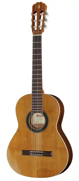 Alhambra Guitare classique 1CHT CADETTE 3/4 Satisfait Ou Remboursé