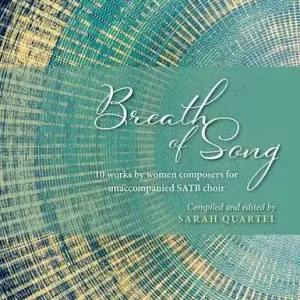 Oxford University Press Breath of Song - Quartel - SATB Prix Cassé