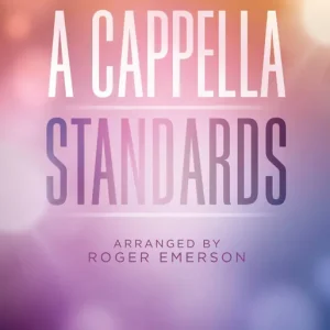 Hal Leonard A Cappella Standards - Emerson - SATB - 12 Pak Authentique