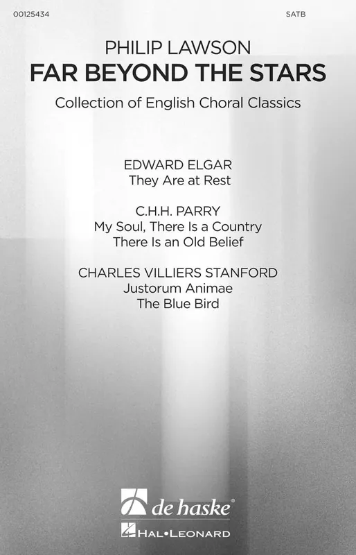 Paiement Sécurisé De Haske Publications Far Beyond the Stars (Collection) - Lawson - SATB
