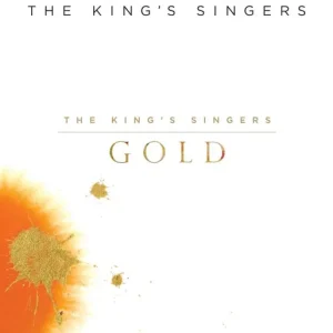 Hal Leonard The Art of the King‘s Singers The King‘s Singers Gold - SATB - Book Prix Réduit