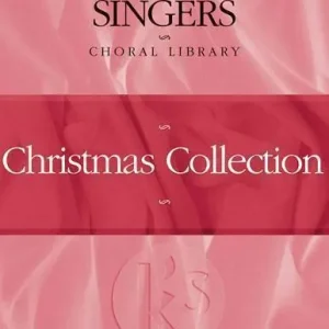 Hal Leonard The King‘s Singers Choral Library (Christmas Collection) Promotion