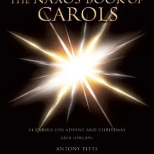 Vente Directe Faber Music The Naxos Book of Carols