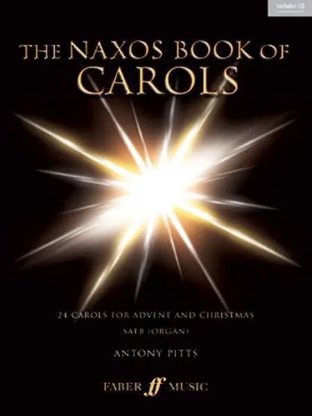 Vente Directe Faber Music The Naxos Book of Carols