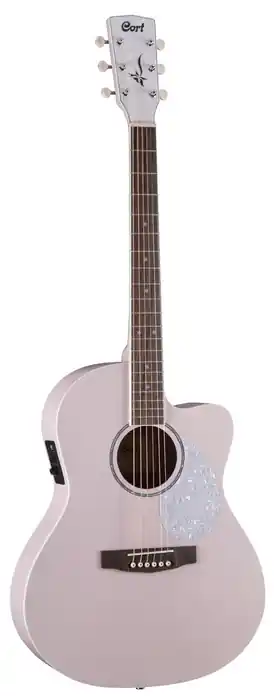 Cort JADE CLASSIC ROSE PASTEL Promotion Saisonnière