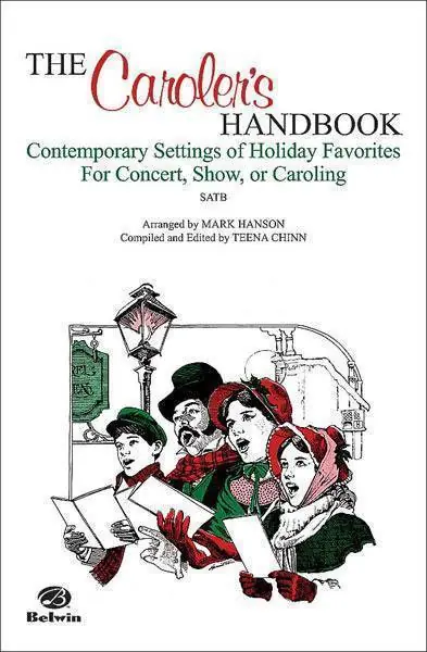 Jusqu'à Épuisement Des Stocks Belwin The Caroler‘s Handbook