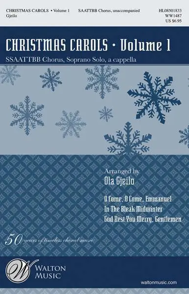 Walton Christmas Carols Commande En Gros
