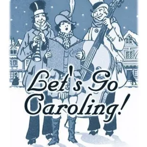 Lorenz Publishing Co. Let‘s Go Caroling Prix Choc