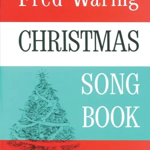 Shawnee Press Fred Waring Christmas Song Book - Ades - SATB/SSA/TTBB Marque