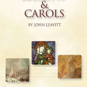 Quantité Limitée Hal Leonard Festival of Lessons & Carols