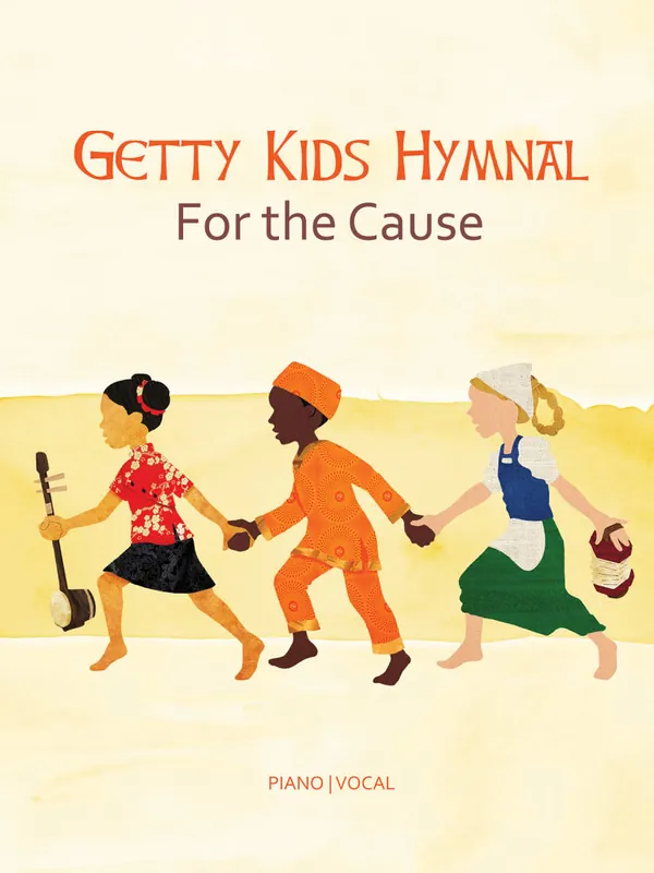 Hal Leonard Getty Kid‘s Hymnal For the Cause - Piano/Vocal - Book Certifié
