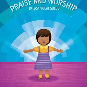 Expédition Rapide Hal Leonard Kids Sing Praise and Worship - Vocal/Piano - Book/Audio Online