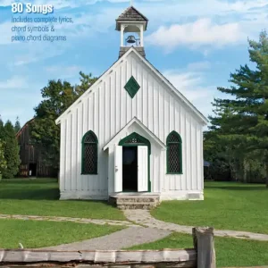Must-Have Hal Leonard Gospel Hymns Piano Chord Songbook - Book