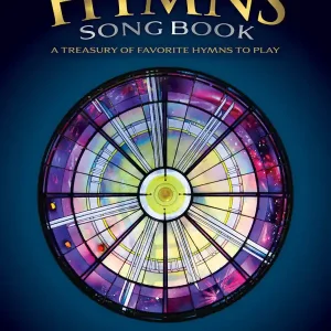 Hal Leonard My First Hymns Songbook - Easy Piano Acheter Direct