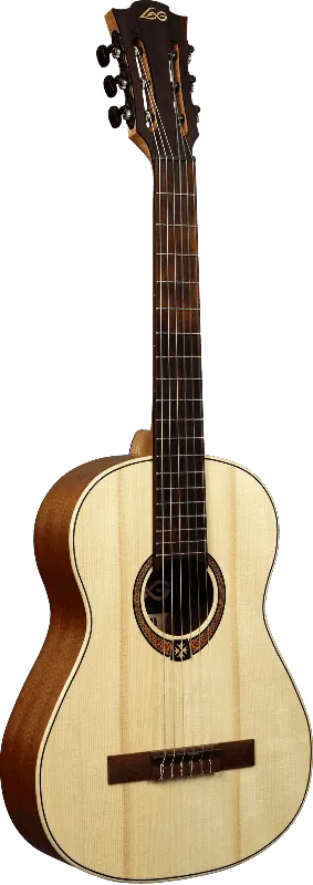 Lag OC70-3-HIT Classical Épicéa 3/4 accordeur intégré Réduction