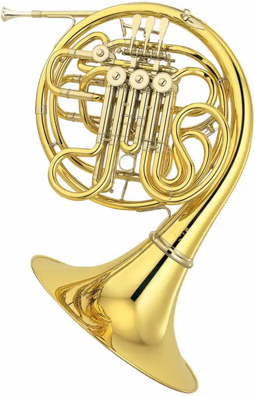 Expédition Rapide YAMAHA Cor YHR668NDII