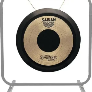 Sabian Symphonic Gong Cymbal - 24 Inch Prix Cassé