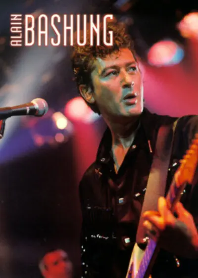 Haute Qualité Carish Alain Bashung Bashung Alain