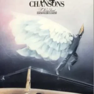 Haute Qualité ID Music NOUGARO CLAUDE 9&4