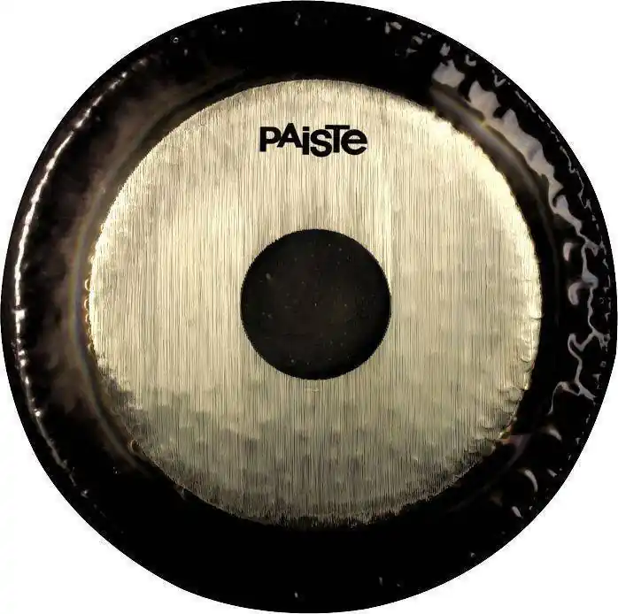 Paiste Symphonic Gongs 34 Inches Petit Prix