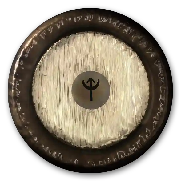Offre Du Jour Paiste 24‘‘ Planet Gong - G 2 Neptune