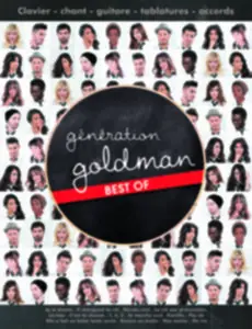 Promotion Hit Diffusion Génération Goldman Best-of
