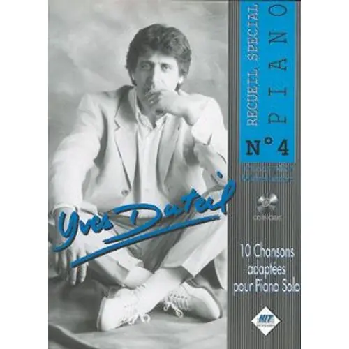 Hit Diffusion RECUEIL YVES DUTEIL Acheter Direct