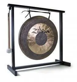 Achat Immédiat Zildjian Table Top Gong with Stand & Mallet