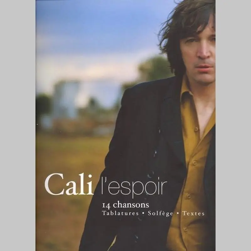 ID Music CALI L‘ESPOIR SB2226 Dernier Modèle