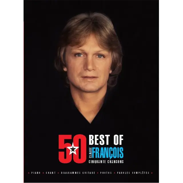 Must-Have Beuscher best of Claude François piano vocal guitare