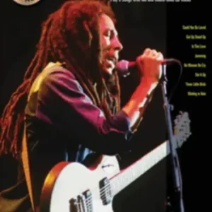 Dernière Chance Hal Leonard Partition+CD - Bob Marley - Bass Play-Along
