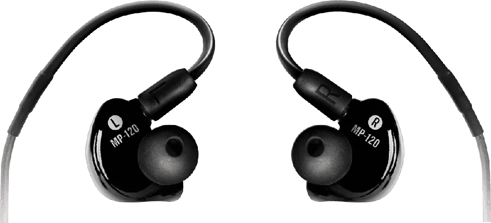 Meilleure Vente Mackie MP-120 Transducteur dynamique 1 voie