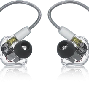 Mackie MP-460 Ecouteurs Quadruple transducteur Balanced Armature Soldes