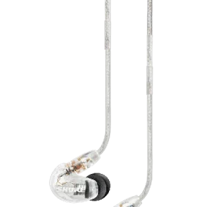 Livraison Express Shure SE215-CL Intra dynamique 1 voie