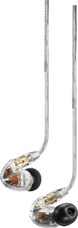 Shure SE425-CL Intra haute définition 2 voies Bon Plan