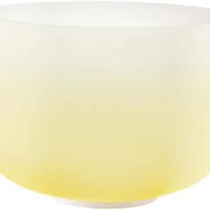 Meinl Sonic Energy Colour-Frosted Crystal Singing Bowl, 12‘‘ Petit Prix