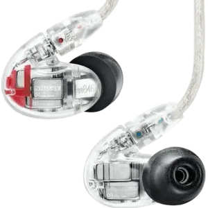 Nouveauté Shure SE846-CL Intra haute définition 3 voies