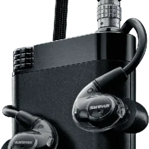 Shure KSE1200 Système écouteurs électrostatiques Expédié Aujourd'hui