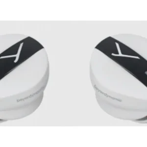 Beyerdynamic Ecouteurs intra-auriculaires sans fil gris Pas Cher